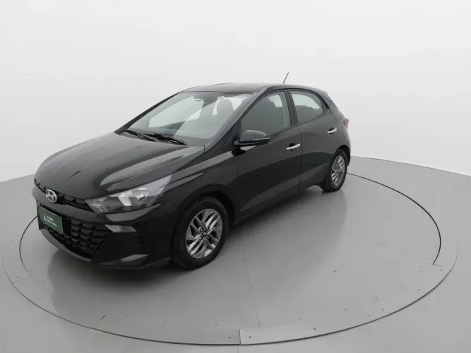 Hyundai HB20 Limited 1.0 Flex 12V Mec. 2026