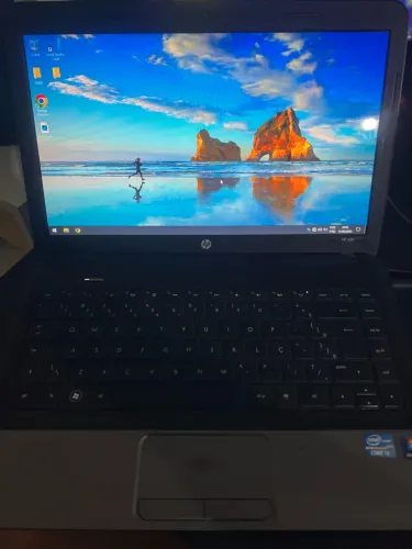 Notebook ótimo pra dia dia e estudos