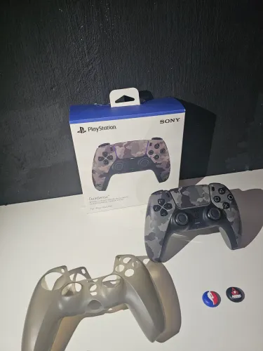 Controle PS5 Camuflado