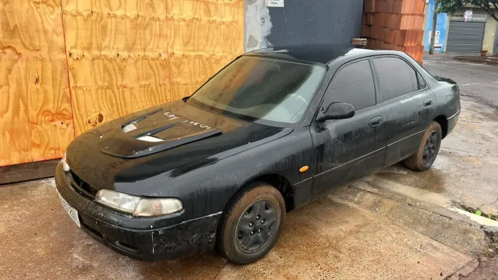 Mazda 626 GLX 1995