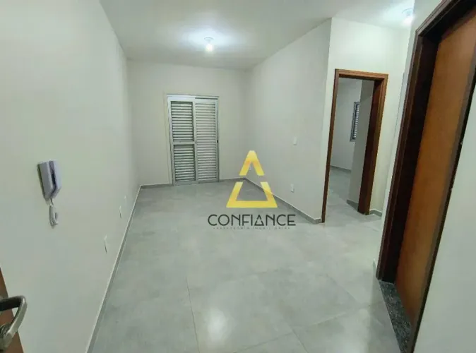 Apartamento com 1 dormitório para alugar, 43 m² por R$ 1.700,00/mês - Nova Jaguariúna - Ja