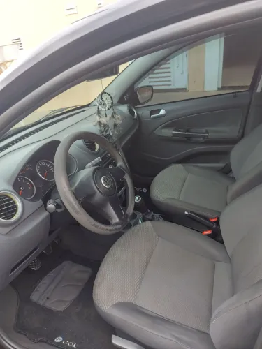Volkswagen Gol (novo) 1.6 Power/highi T.flex 8V 4P 2011