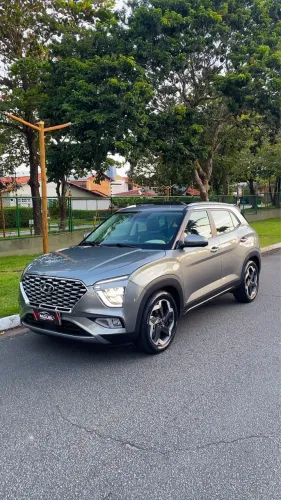 Hyundai Creta Ultimate 2.0 16V Flex AUT 2022