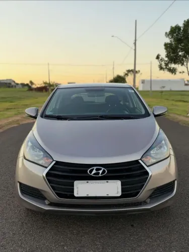Hyundai HB20 Comfort Plus 1.0 TB Flex 12V Mec. 2020