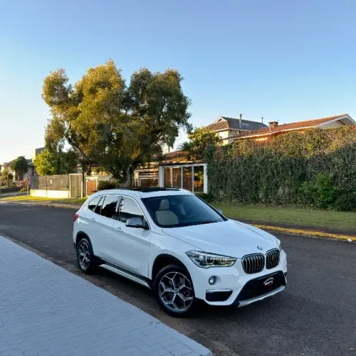 BMW X1 Sdrive 20I X-line 2.0 TB Active Flex 2019