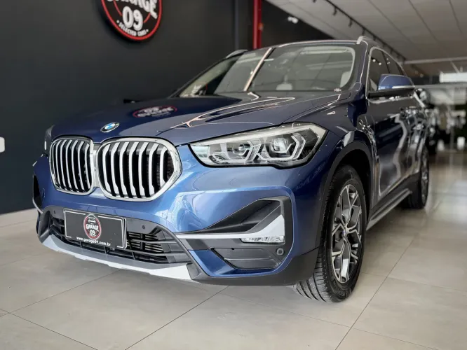 BMW X1 Sdrive 20I X-line 2.0 TB Active Flex 2021