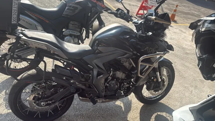 Zontes T350x