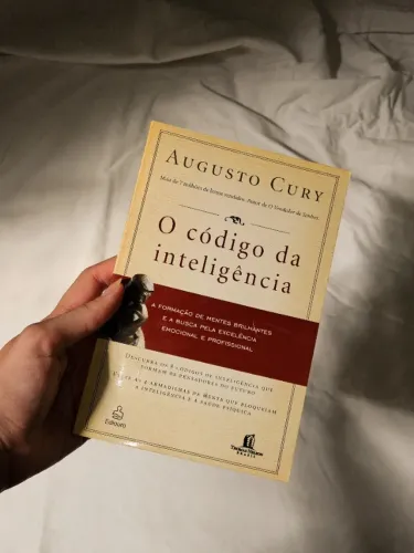 O Código da Inteligência - Augusto Cury