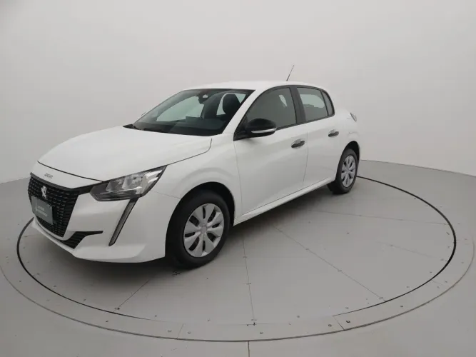 Peugeot 208 Like 1.6 Flex 16V 5P MEC 2024