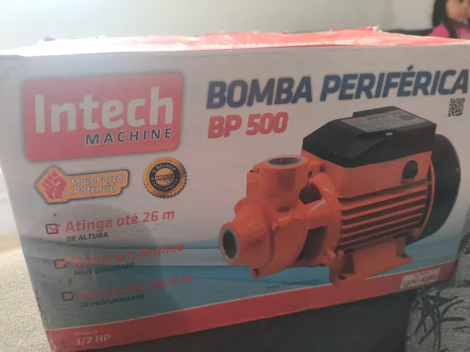 Bomba periférica