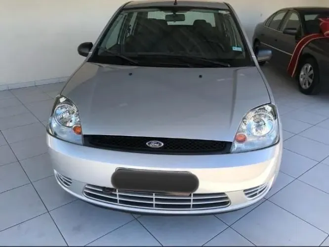 Ford Fiesta Sed. Personnalite 1.0 8V 4P 2005