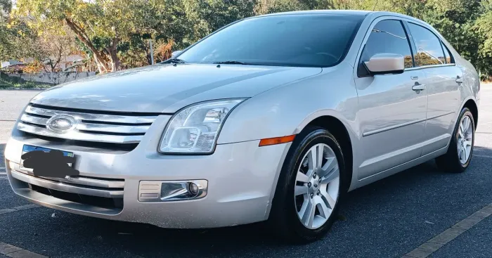 Ford Fusion SEL 2.3 16V 162cv Aut. 2008