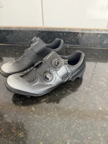 Sapatilha shimano xc7