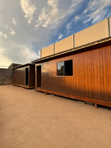 Casa Modular 15m² - Ideal para Kitnet, Studio ou Airbnb