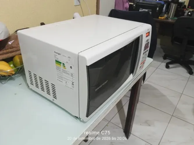 Micro-ondas Brastemp 32 Litros