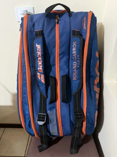 Raqueteira Roland Garros Babolat Edição Especial