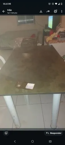 Vendo mesa