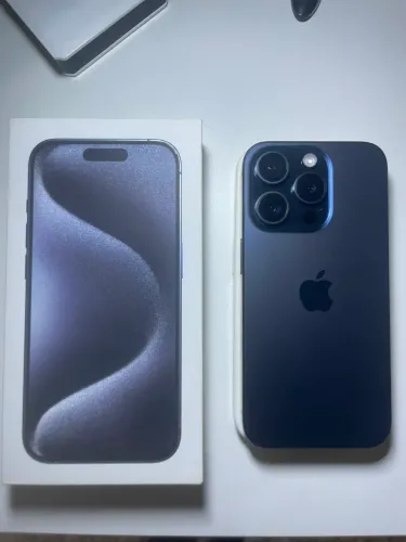 iPhone 15 Pro