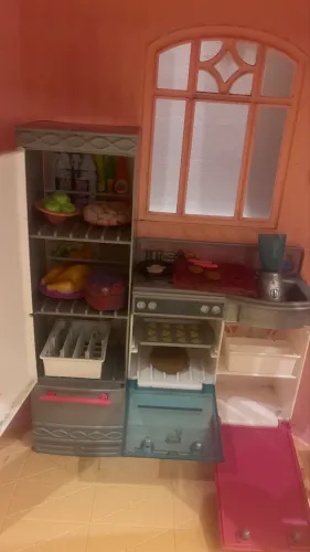 Casa da Barbie