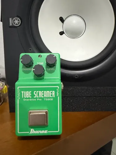 Ibanez - Tube Screamer - TS808