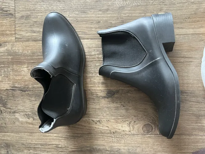 Bota/galocha estilosa TAM 37 Colcci