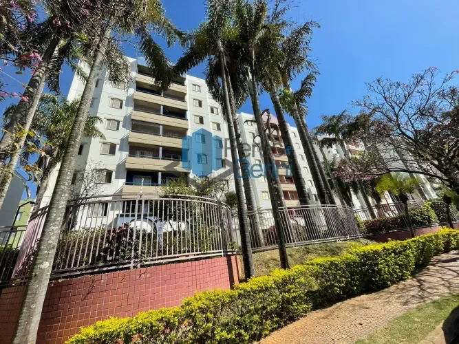 Apartamento à Venda 2 dormitórios - Jardim Santa Genebra - Shopping Dom Pedro
