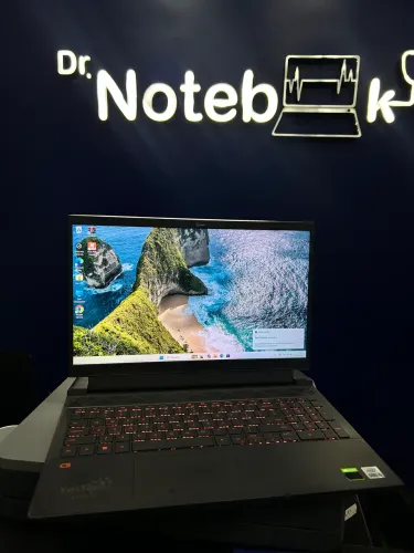 Notebook Gamer Dell G15, Intel core i5 10th gen, GTX 1650, 16GB RAM