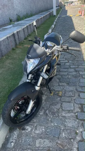 Cb 300 2013 completa