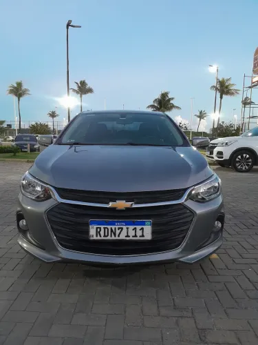 Chevrolet Onix Plus LTZ 1.0 12V TB Flex Aut. 4P 2022