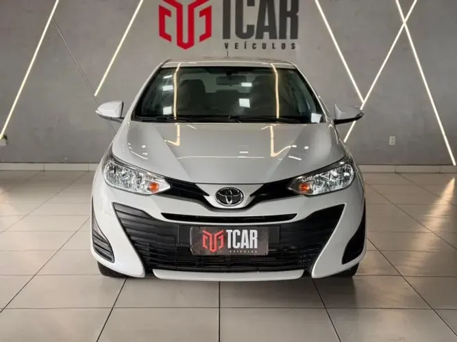 Toyota Yaris XL Plus Con. Sed. 1.5 Flex 16V AUT 2021