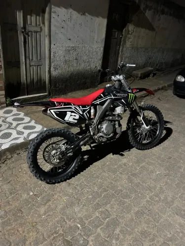 Mxf 250 importada