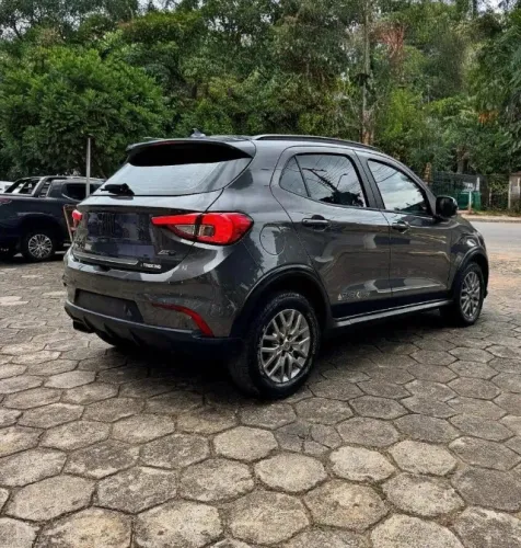 Fiat Argo Trekking 1.8 16V Flex AUT 2020