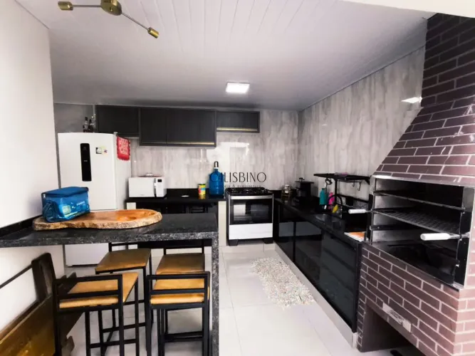 Bairro Novo, linda Casa!
