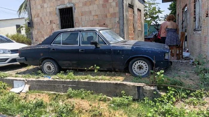 Chevrolet Opala Comodoro/comod. SLE 4.1/2.5 1988