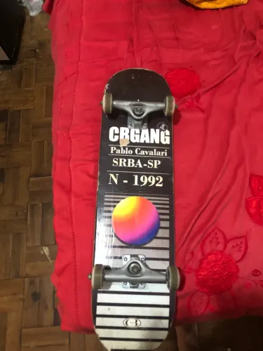 Skate CB Gang 