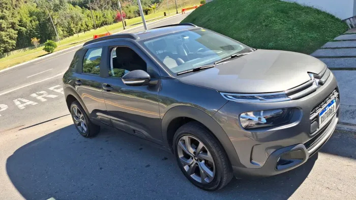 Citroen C4 Cactus Feel 1.6 16V Flex Aut. 2022