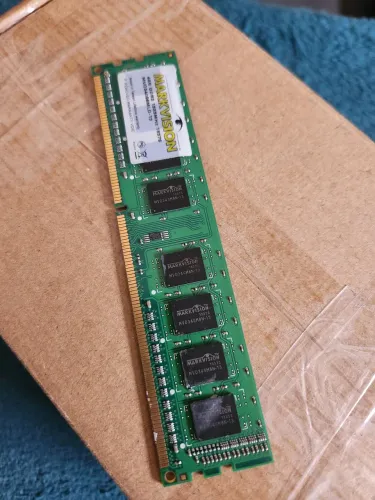 Memória RAM Markvision 4GB DDR3 1333MHz