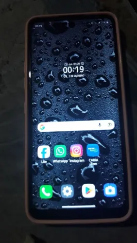 vende-se LG k62 g4gb