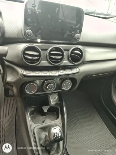 Fiat Cronos Drive 1.0 6V 2025