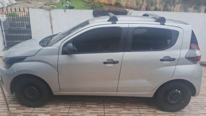 Imagem de Fiat Mobi Easy 1.0 Fire Flex 5P. 2018