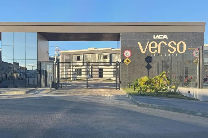 Adquira Sua Casa dos Sonhos no Verso Residence!