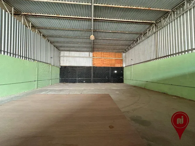 Galpão para alugar, 180 m² por R$ 2.500,00/mês - Salgado Filho - Brumadinho/MG