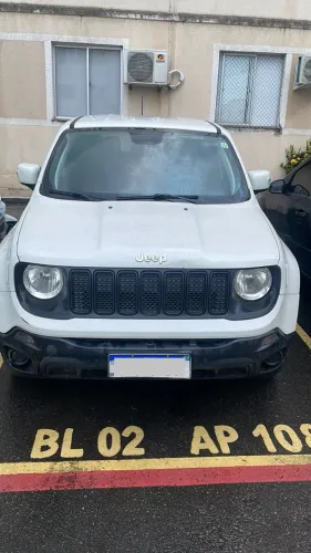 Jeep Renegade 1.8 4X2 Flex 16V Aut. 2020