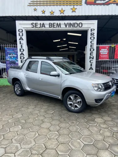 Renault Duster Oroch Dyna. 2.0 Hi-flex 16V Aut. 2019