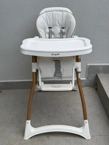 Cadeirinha de Alimentação Infantil Burigotto Prapapa
