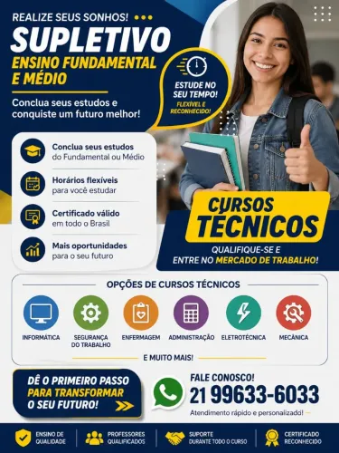 Supletivo rápido 