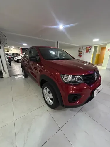 Renault Kwid Zen 1.0 Flex 12V 5P Mec. 2020
