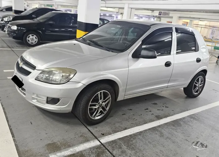 Chevrolet Celta Life/ LS 1.0 MPFI 8V Flexpower 5P 2013