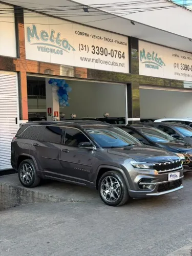 Jeep Commander Overland T270 1.3 TB Flex AUT 2022