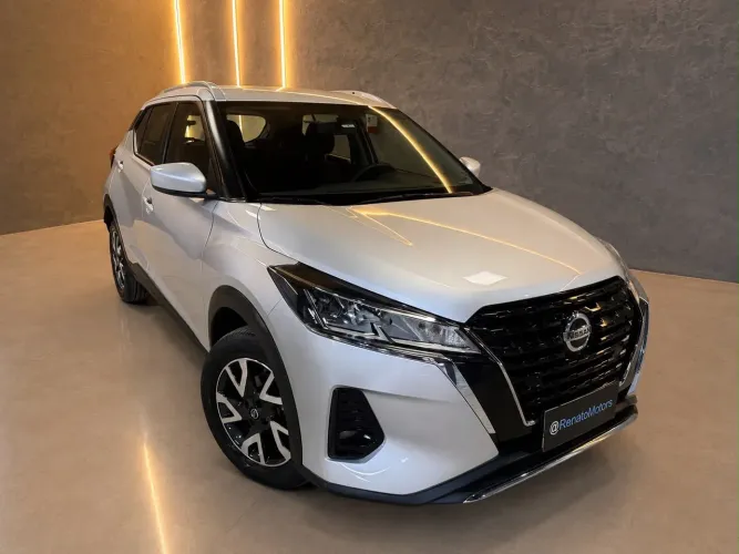 Nissan Kicks Advance 1.6 16V Flex AUT 2022